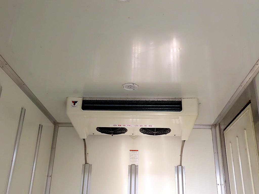 현대 포터2 1톤 냉동탑 5