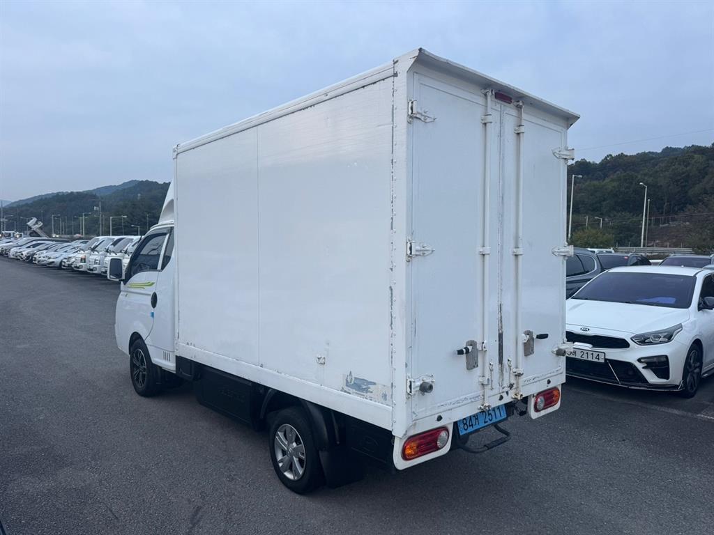 현대 포터2 1톤 표준탑 전기 4