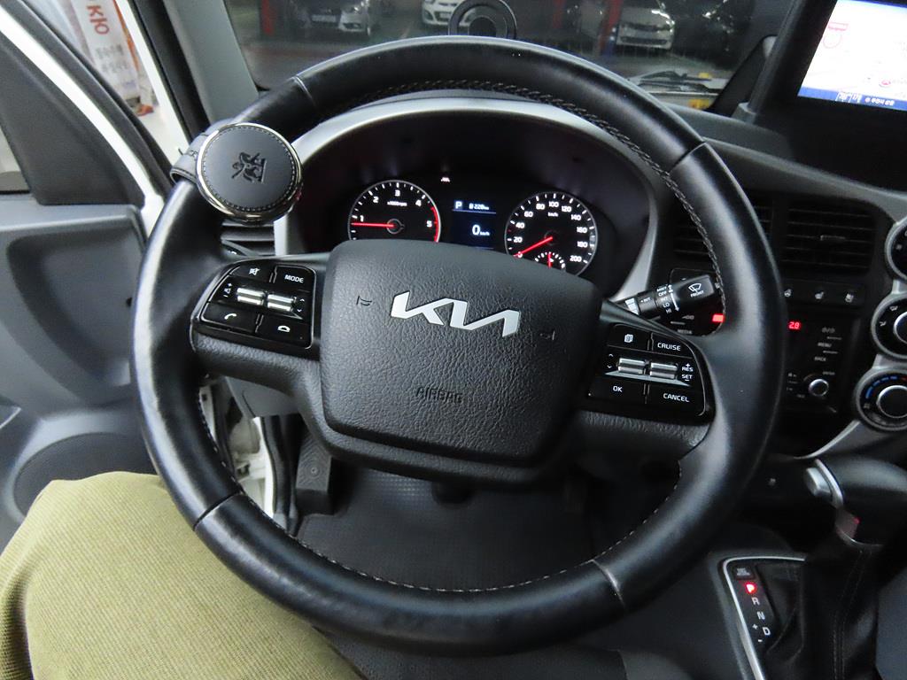 기아 봉고3 1톤 카고 6