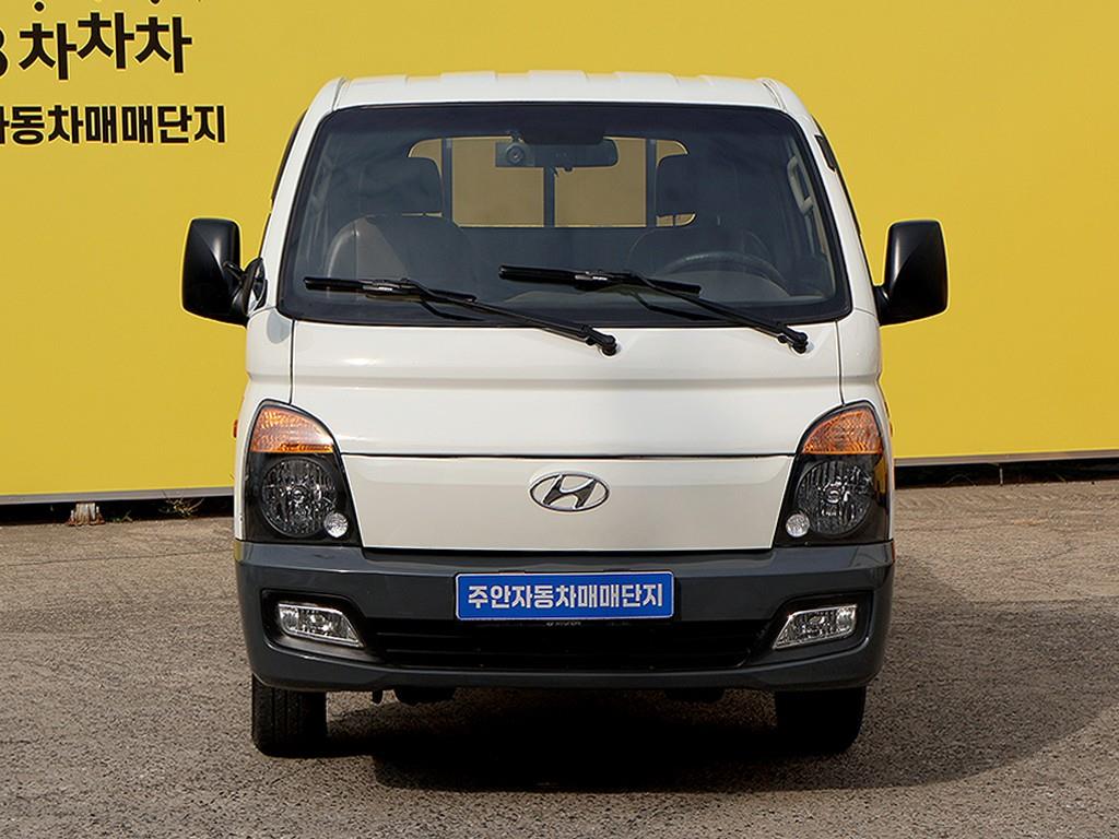 현대 포터2 1톤 카고
