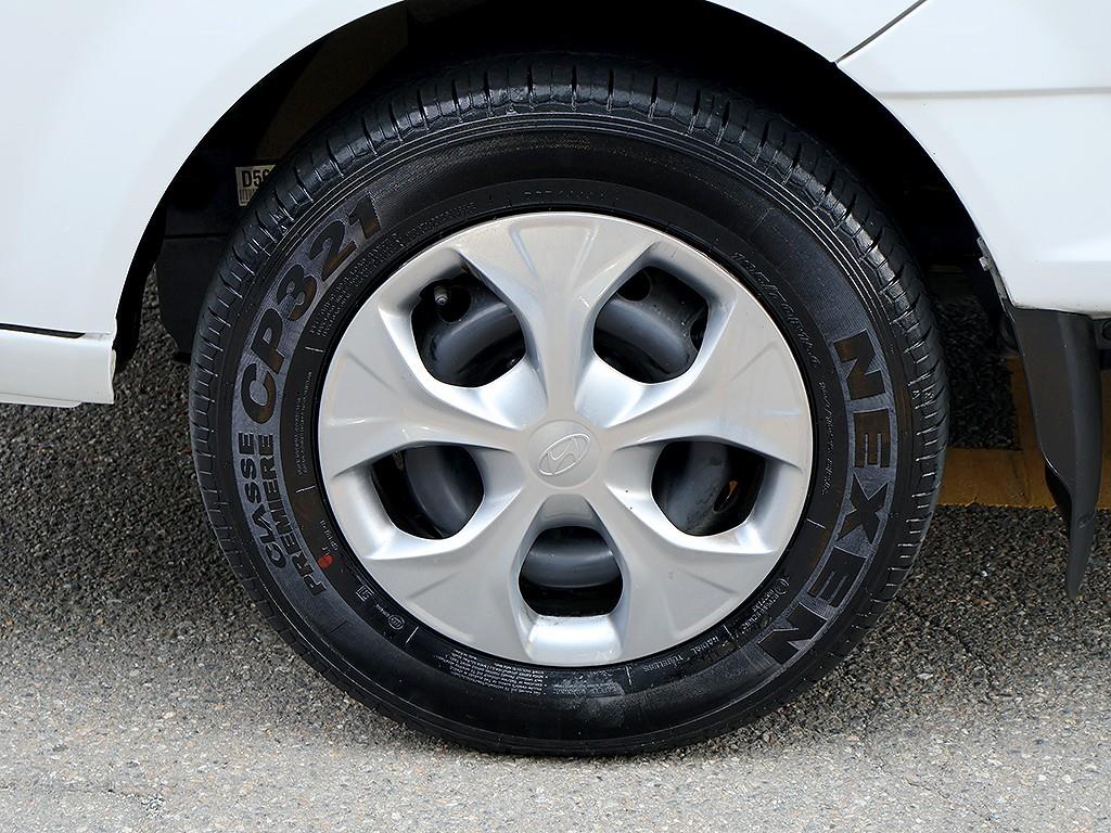 현대 포터2 1톤 표준탑 LPG 16