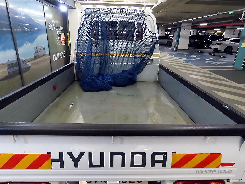 현대 포터2 1톤 카고 5