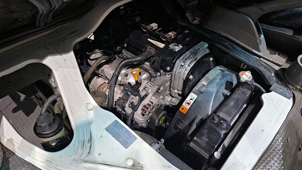 현대 포터2 1톤 카고 5