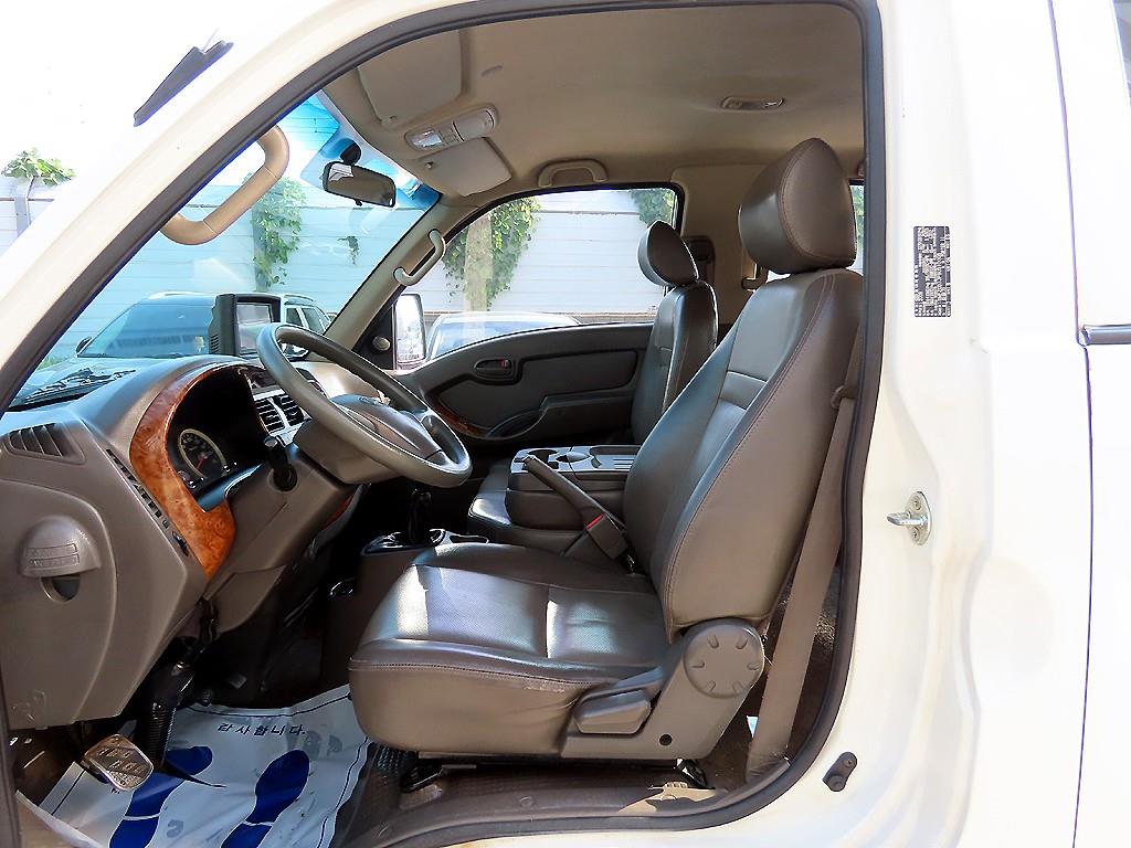 현대 포터2 1톤 카고 5