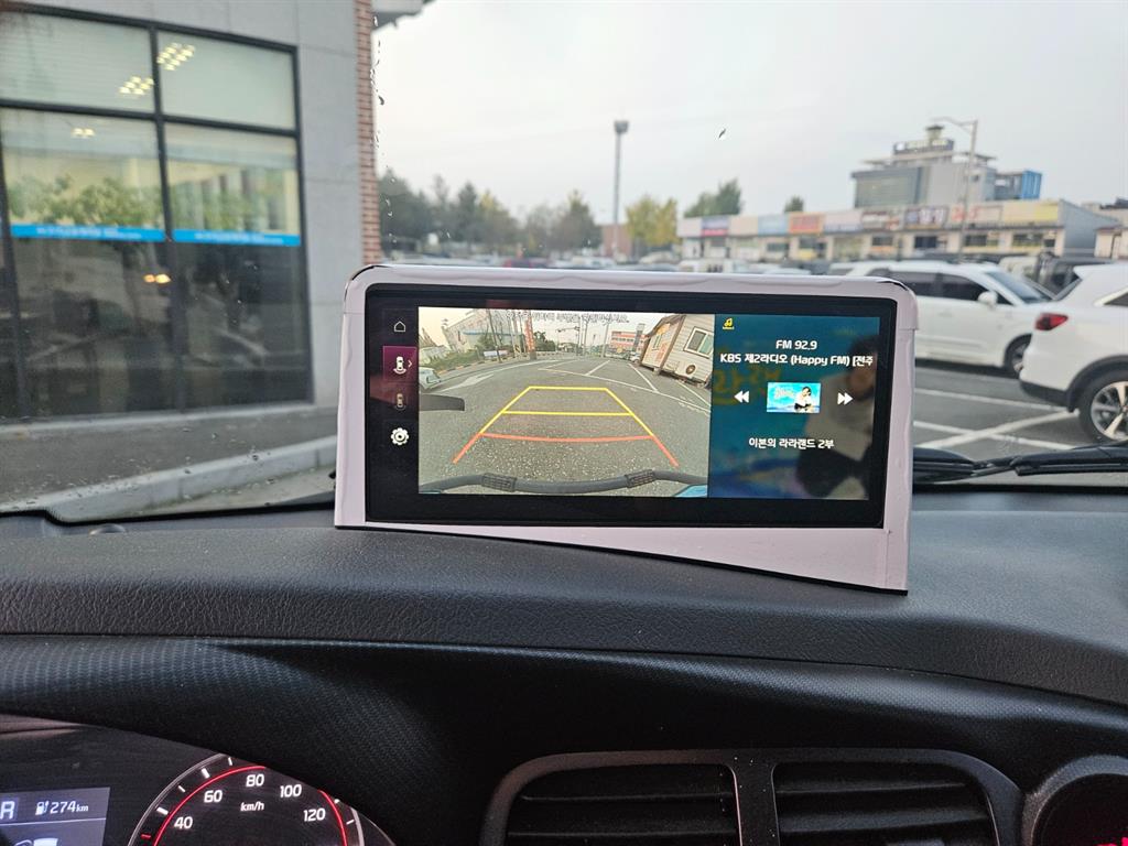 기아 봉고3 1톤 포장탑 전기 11