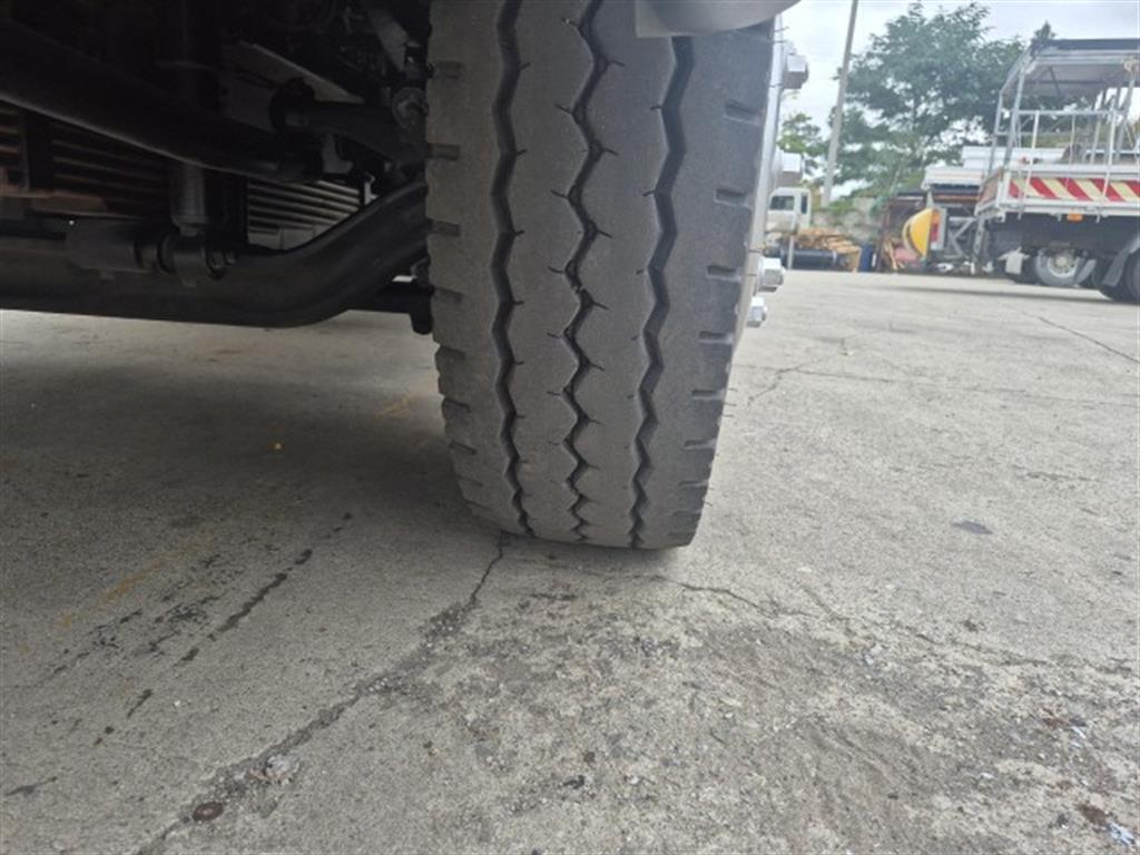 현대 메가트럭 카고 4.5톤 수동 7