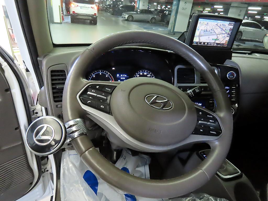 현대 포터2 1톤 카고 8