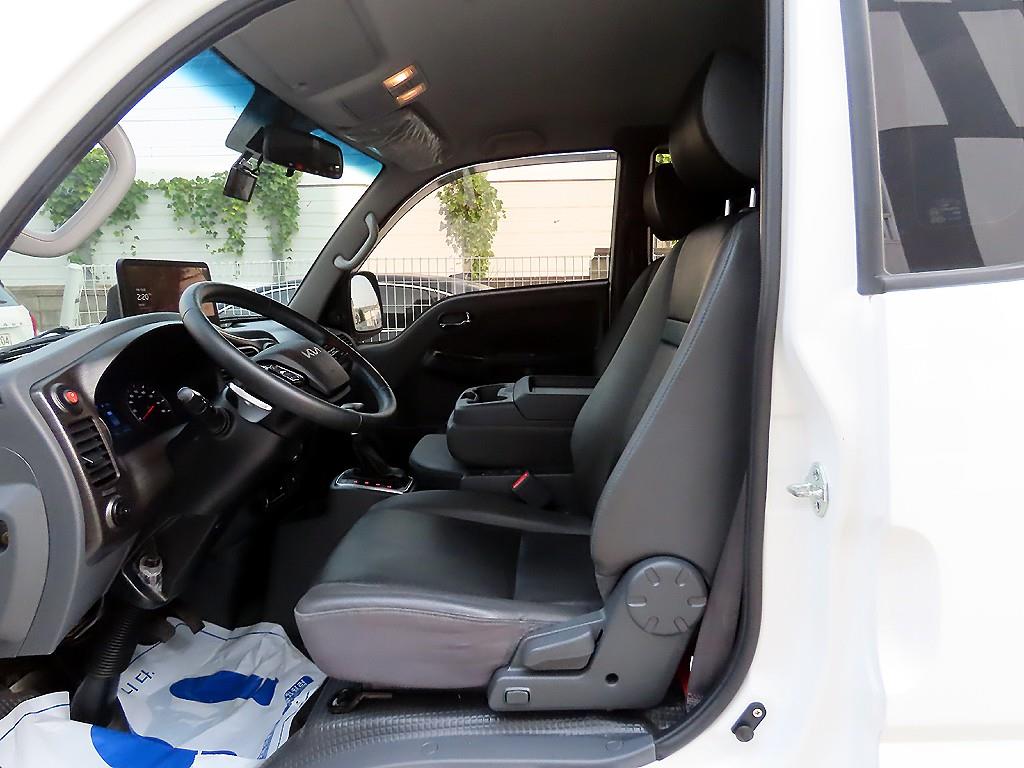 기아 봉고3 1톤 표준탑 전기 5