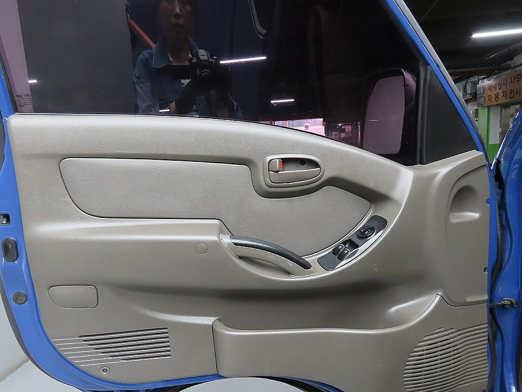 현대 포터2 1톤 카고 6