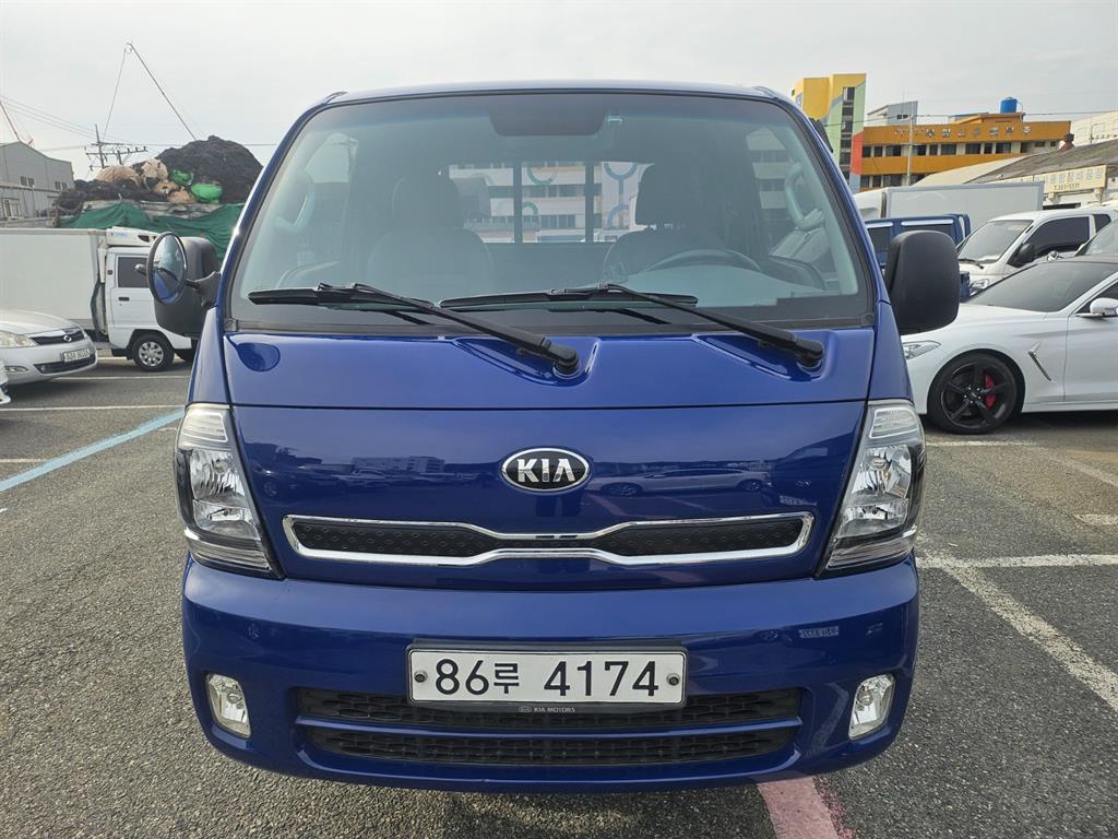 기아 봉고3 1톤 카고