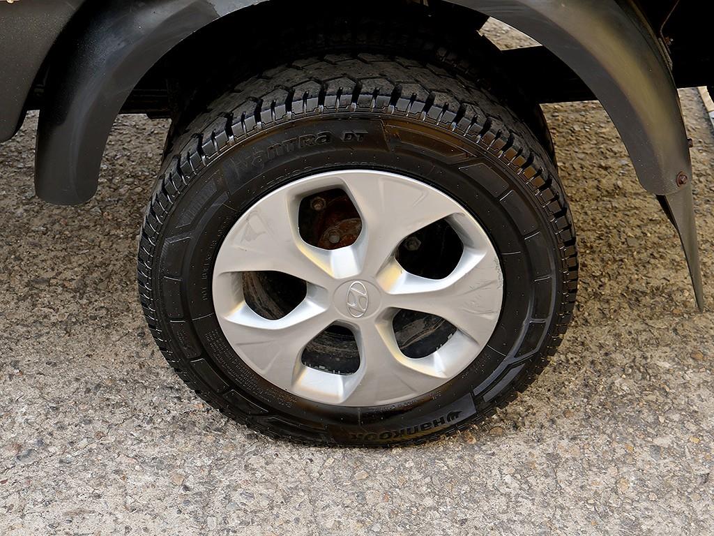 현대 포터2 1톤 카고 15