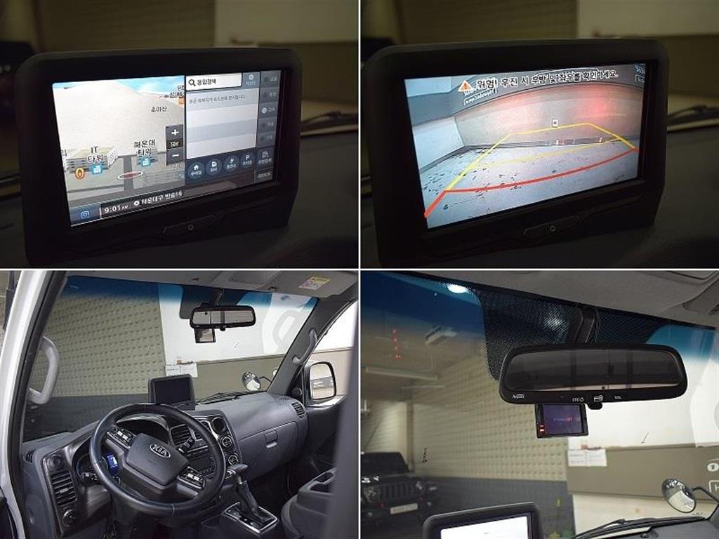 기아 봉고3 1톤 카고 전기 7