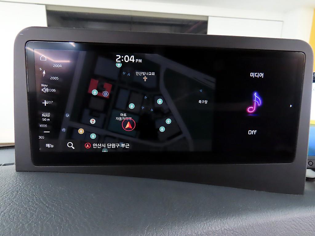 기아 봉고3 1톤 카고 전기 12