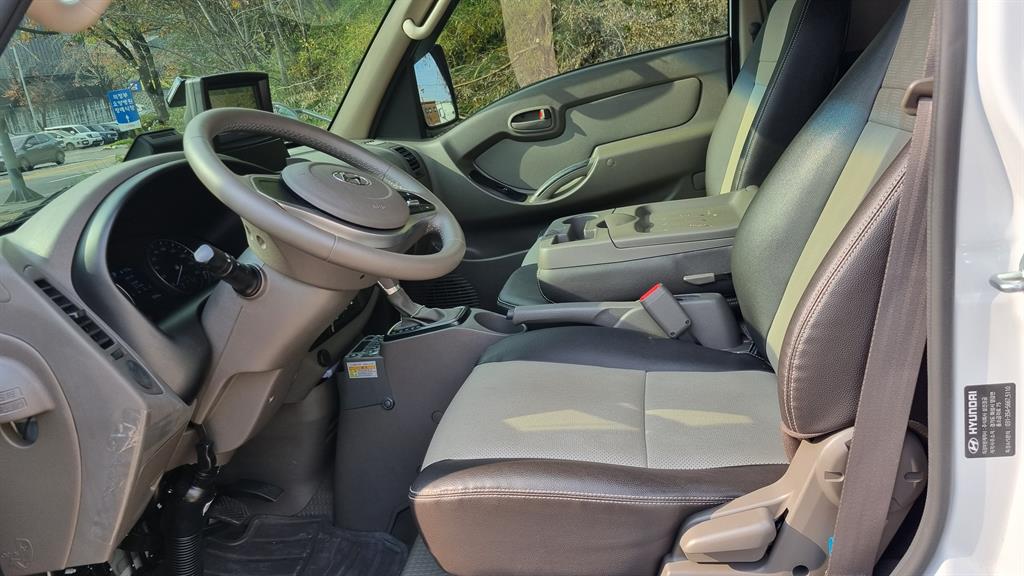 현대 포터2 1톤 냉동탑 13