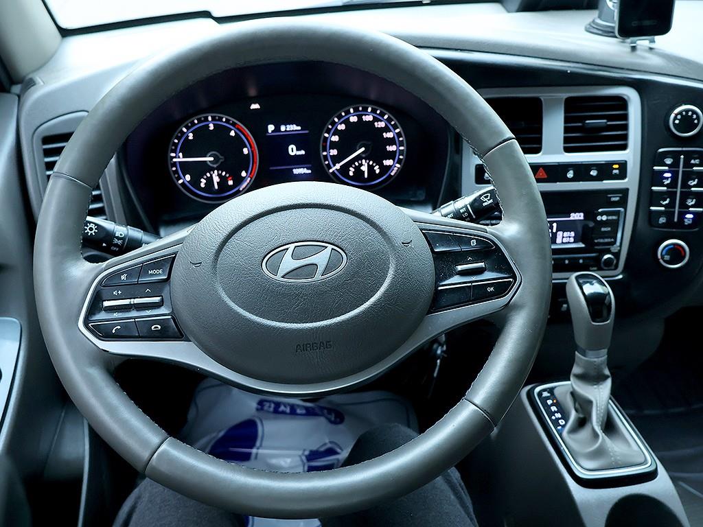 현대 포터2 1톤 표준탑 LPG 7