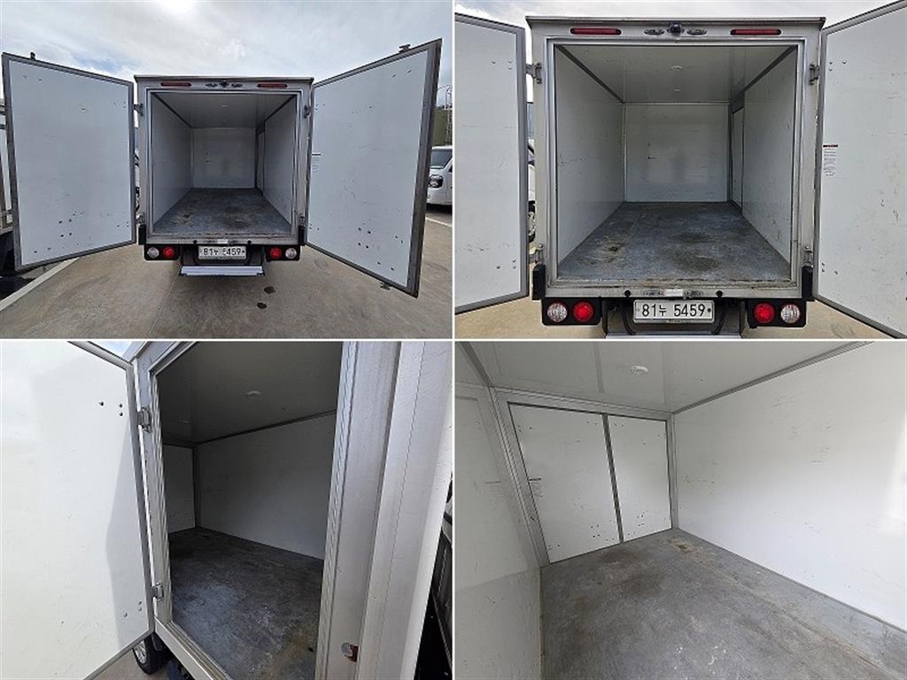 기아 봉고3 1톤 표준탑 LPG 13