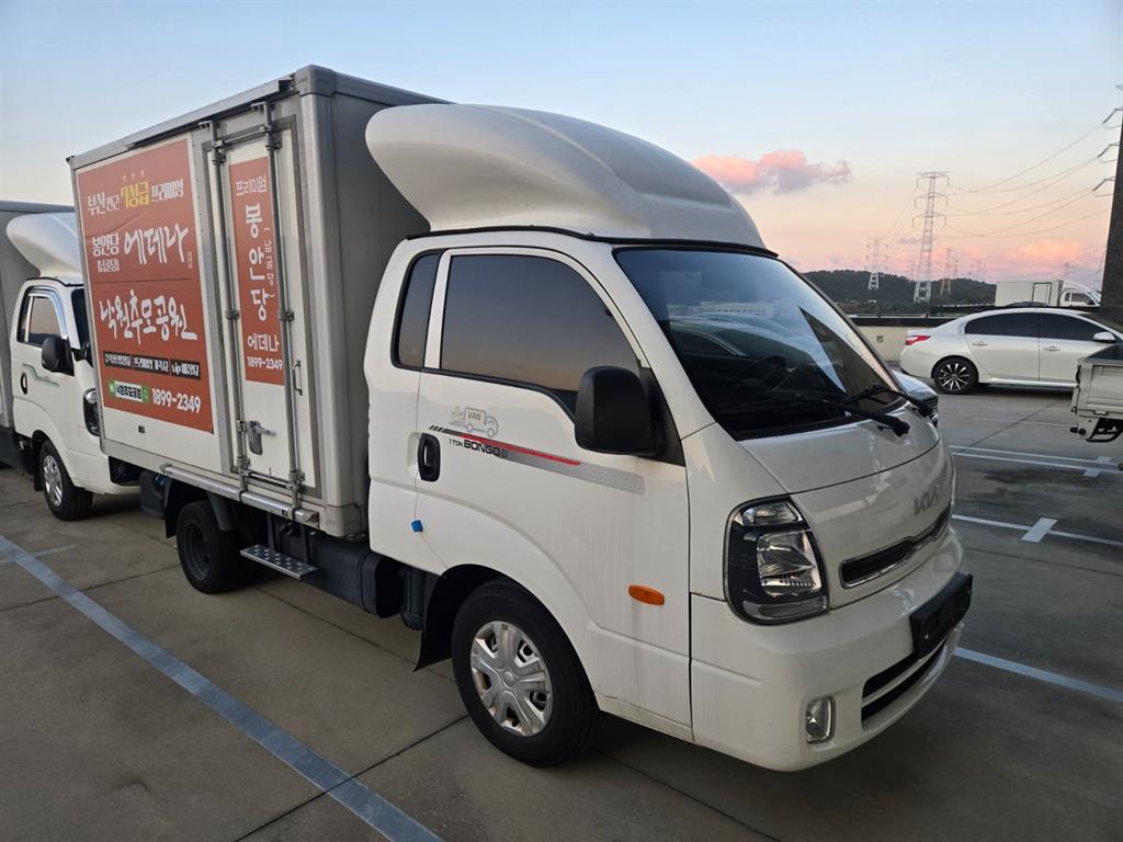 기아 봉고3 1톤 표준탑 2