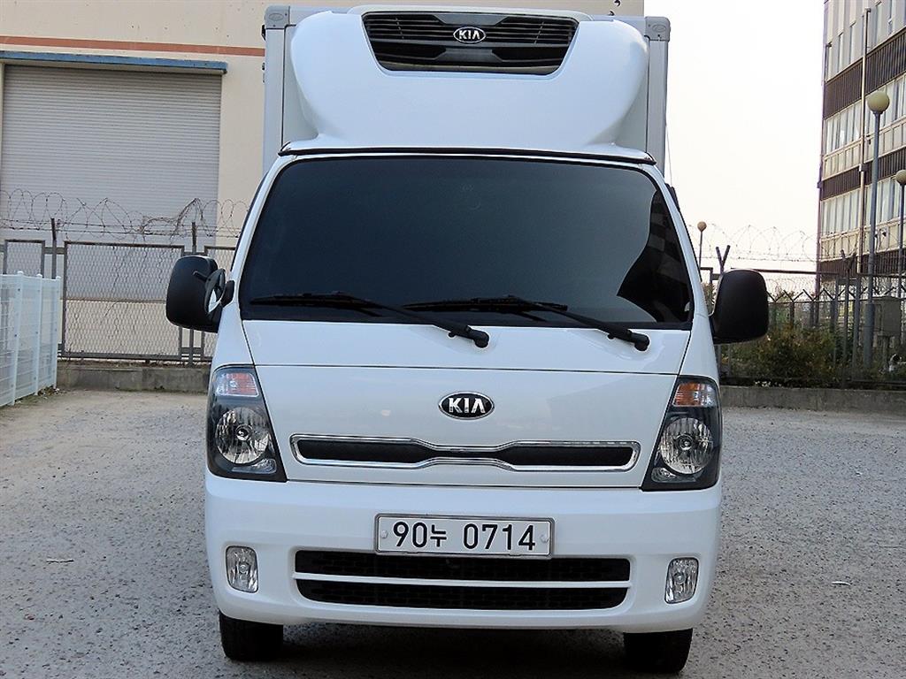 기아 봉고3 1톤 냉동탑