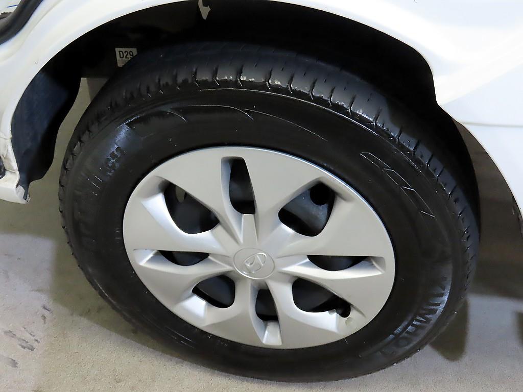 현대 포터2 1톤 카고 16