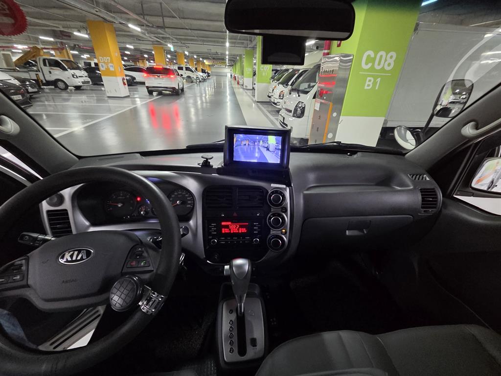 기아 봉고3 1톤 냉동탑 11