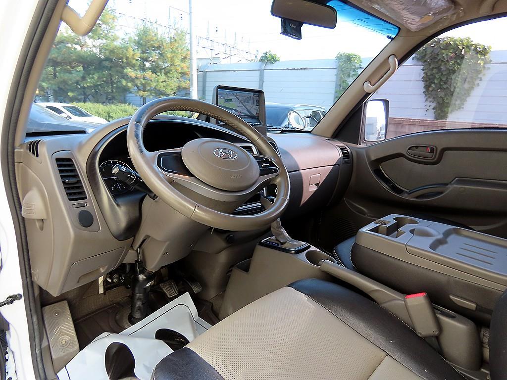 현대 포터2 1톤 표준탑 9