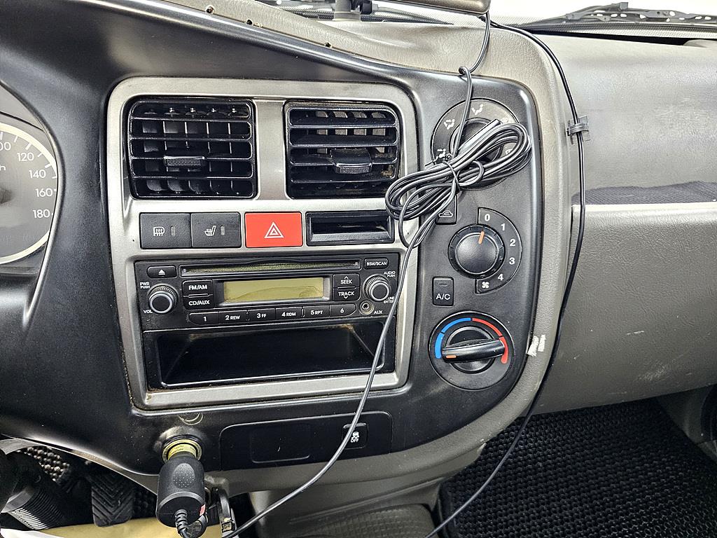 현대 포터2 1톤 카고 11