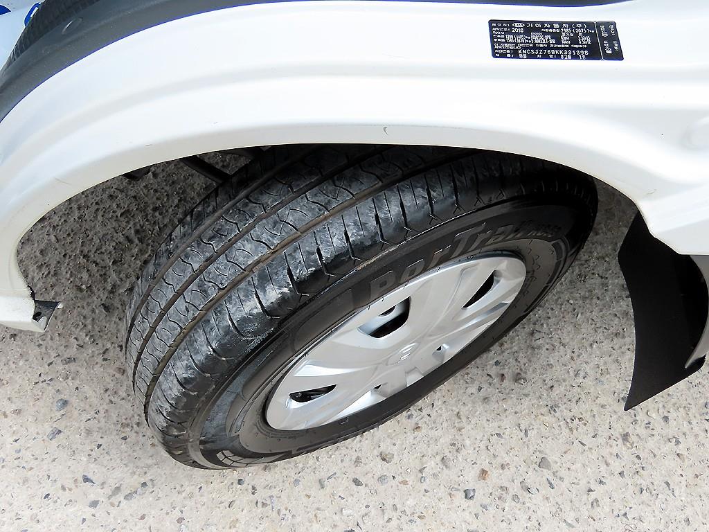 기아 봉고3 1톤 카고 킹캡 장축 14