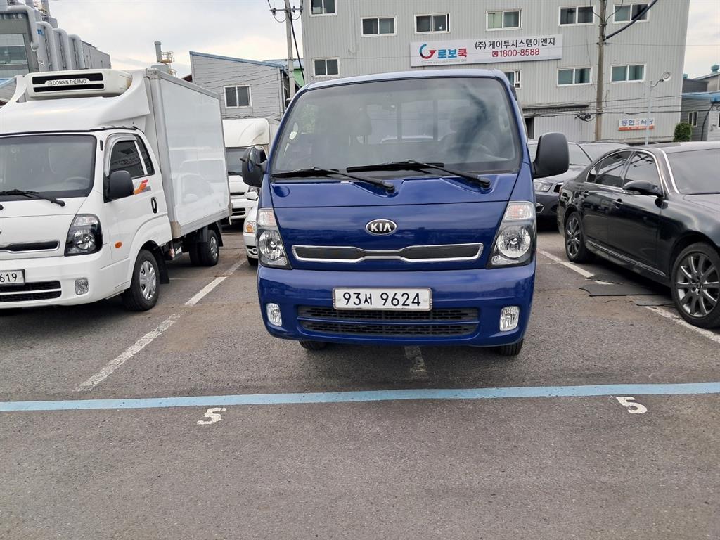 기아 봉고3 1.2톤 카고