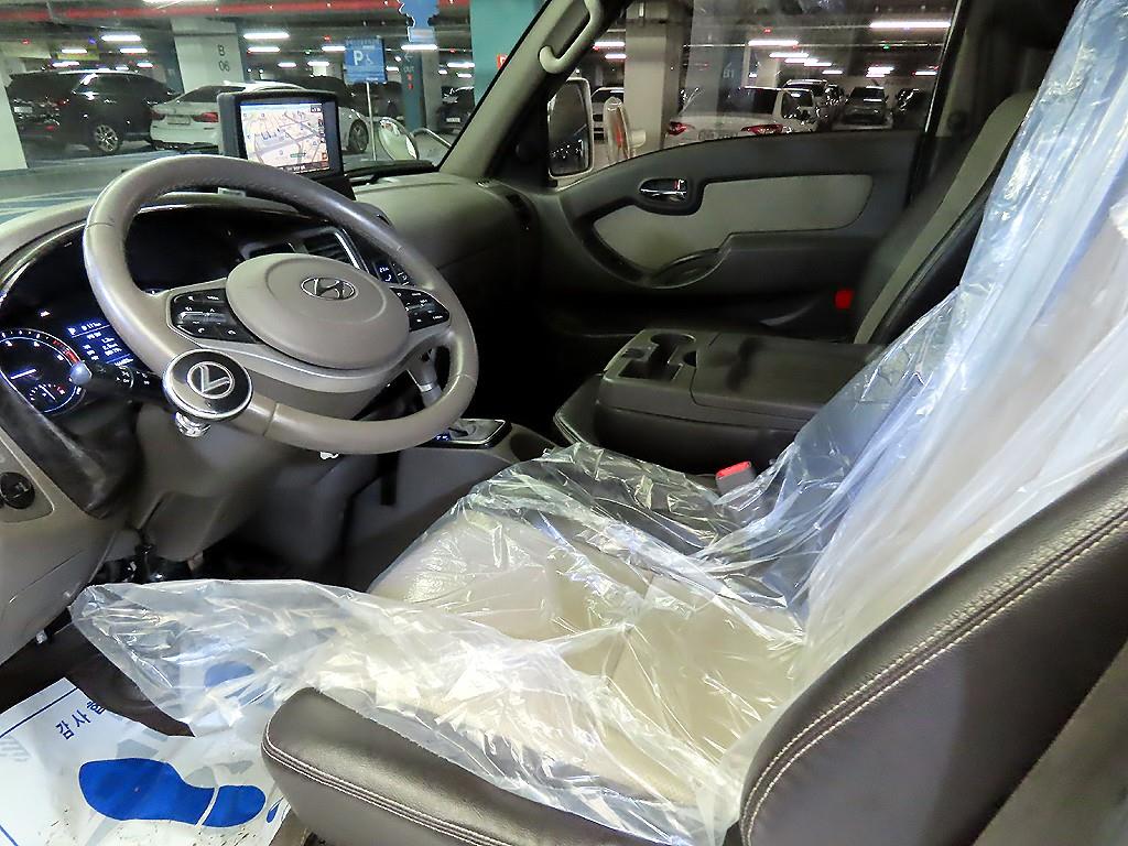 현대 포터2 1톤 카고 10