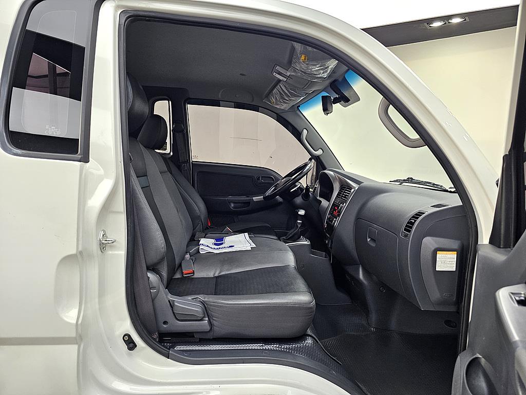 기아 봉고3 1톤 카고 전기 4