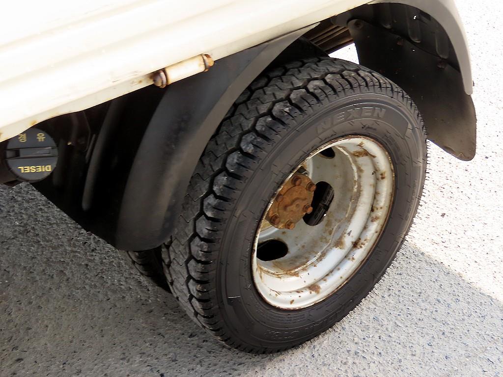 현대 포터2 1톤 카고 17