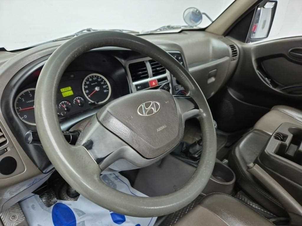 현대 포터2 1톤 카고 7