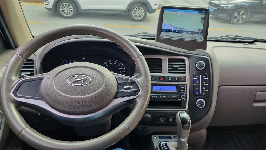 현대 포터2 1톤 냉동탑 9