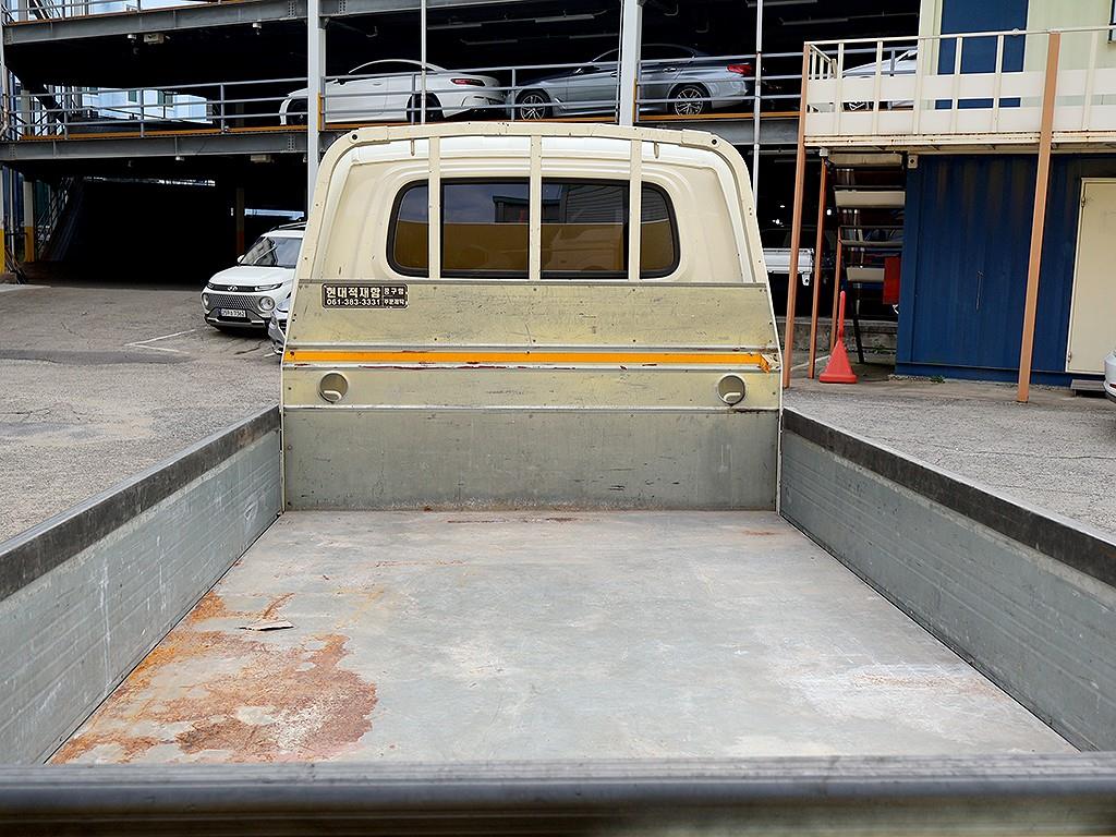 현대 포터2 1톤 카고 16