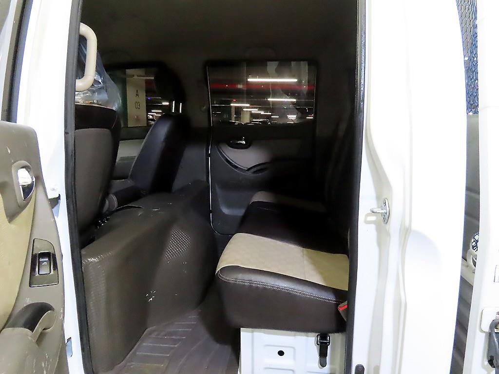 현대 포터2 1톤 카고 7