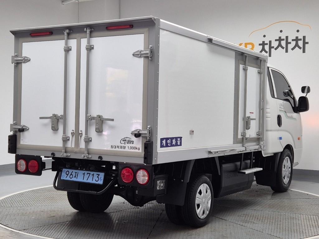 기아 봉고3 1톤 저상탑 전기 2