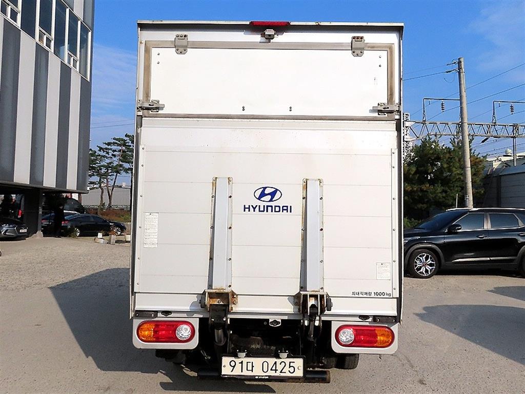 현대 포터2 1톤 표준탑 3