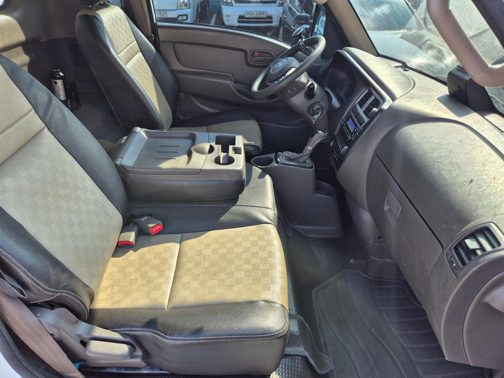 현대 포터2 1톤 저상탑 16