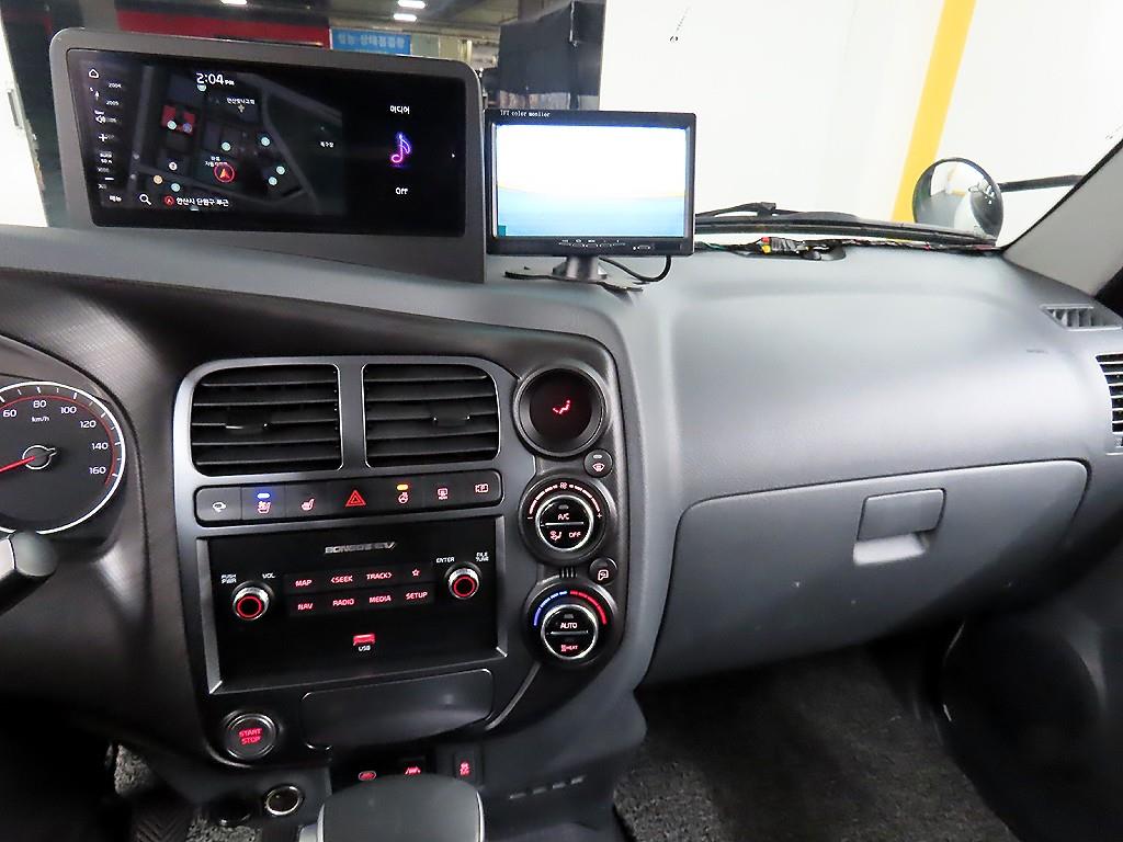 기아 봉고3 1톤 카고 전기 11