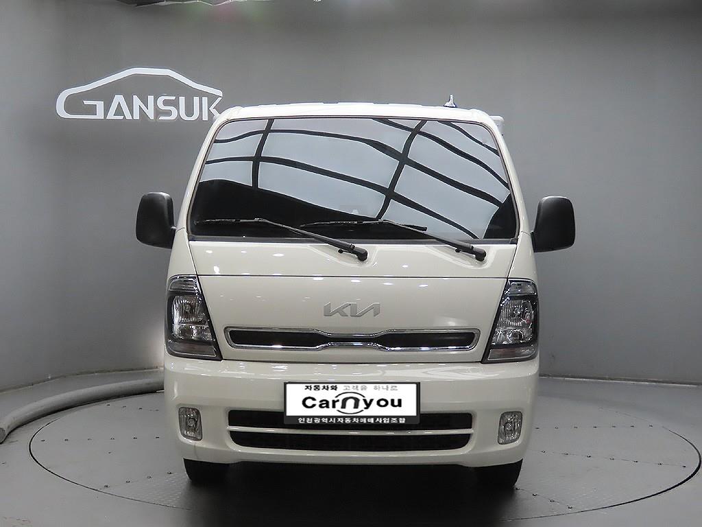 기아 봉고3 1톤 냉동탑 LPG