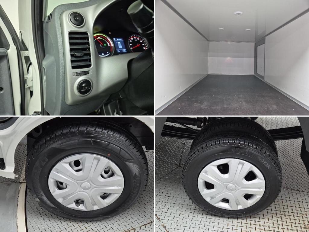 기아 봉고3 1톤 저상탑 전기 17