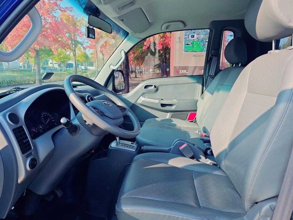 기아 봉고3 1톤 카고 10