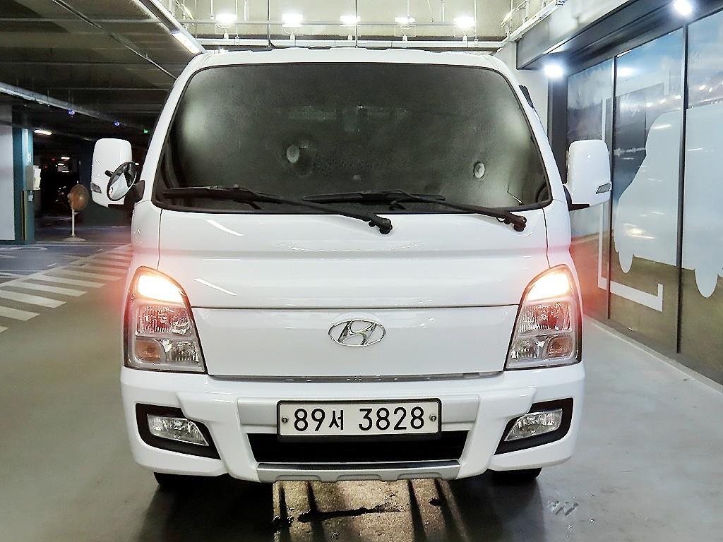 현대 포터2 1톤 카고 1