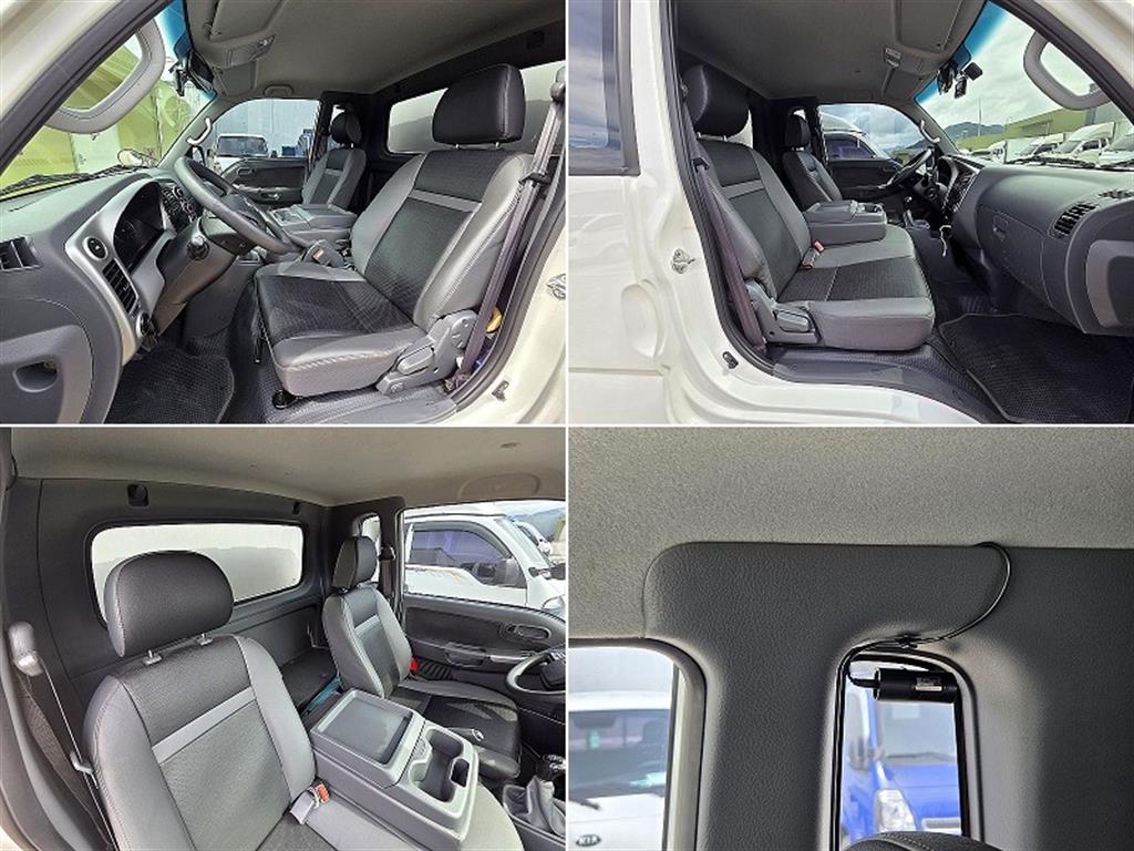 기아 봉고3 1톤 표준탑 LPG 12