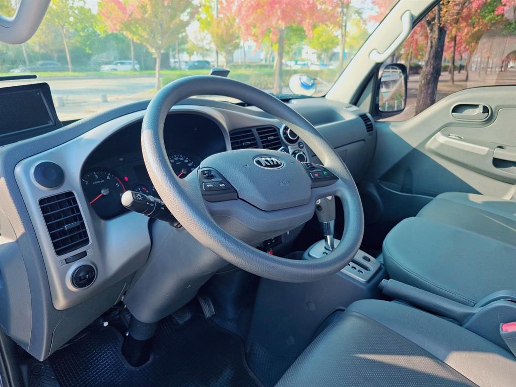 기아 봉고3 1톤 카고 11