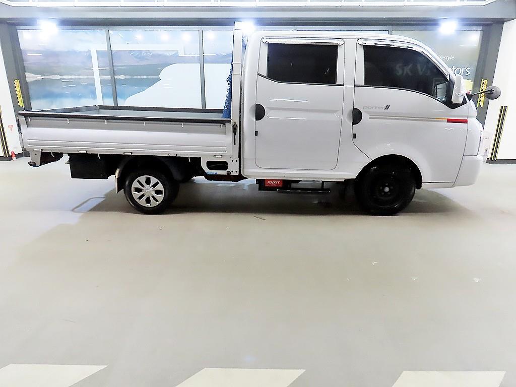 현대 포터2 1톤 카고 2