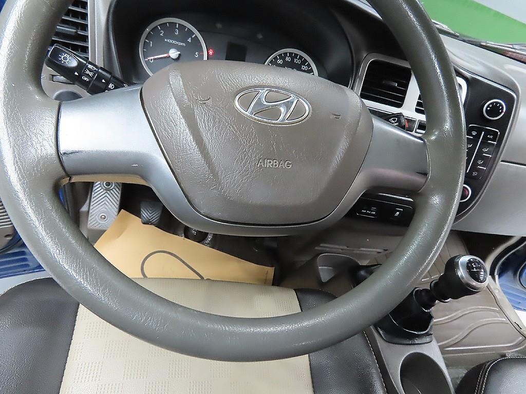 현대 포터2 1톤 카고 10