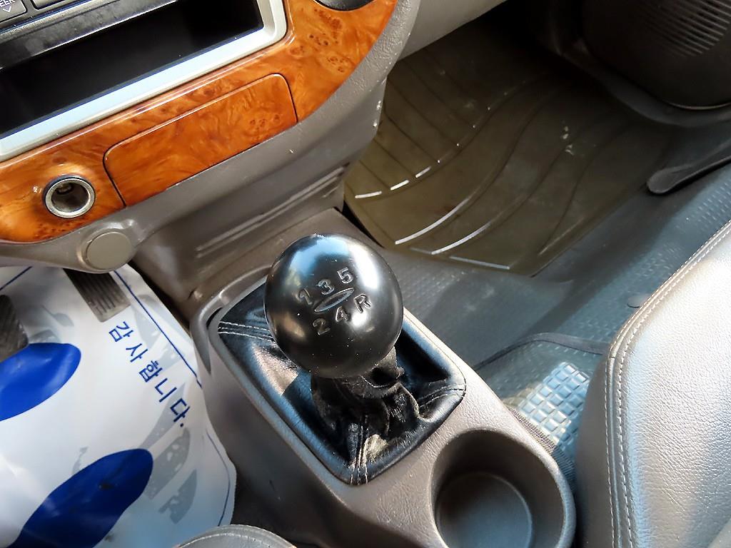 현대 포터2 1톤 카고 10