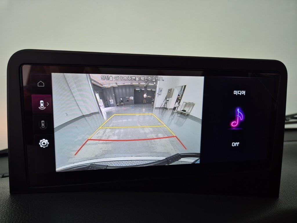 기아 봉고3 1톤 저상탑 전기 14