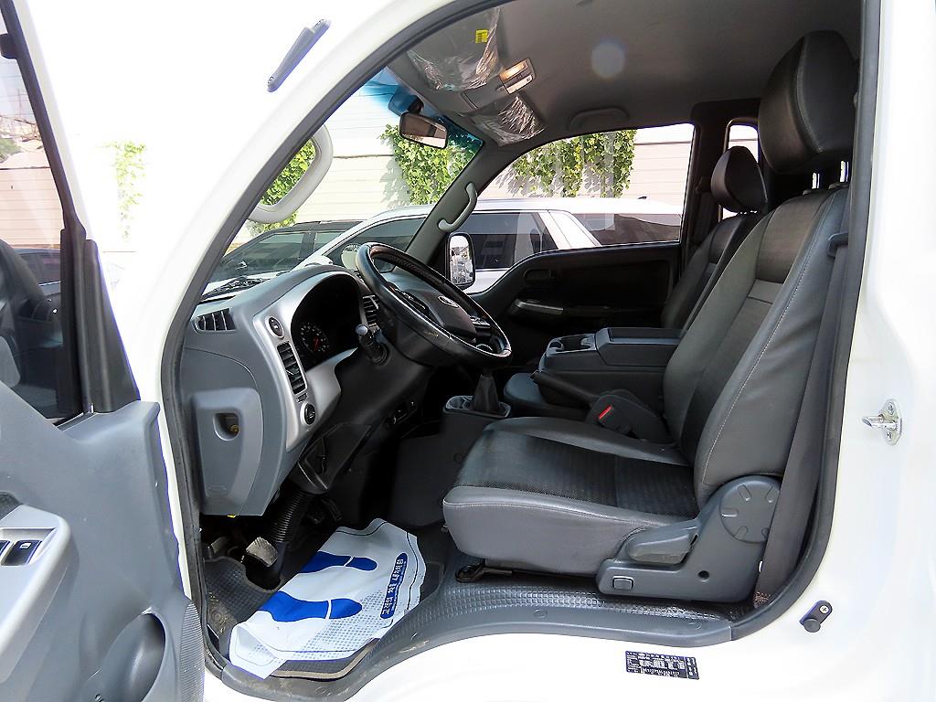 기아 봉고3 1톤 카고 LPG 5